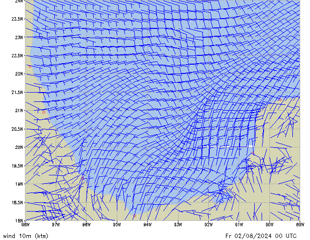 Fr 02.08.2024 00 UTC