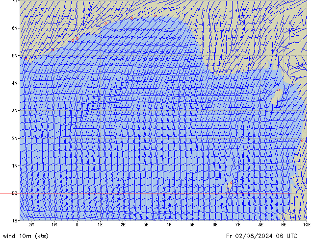 Fr 02.08.2024 06 UTC