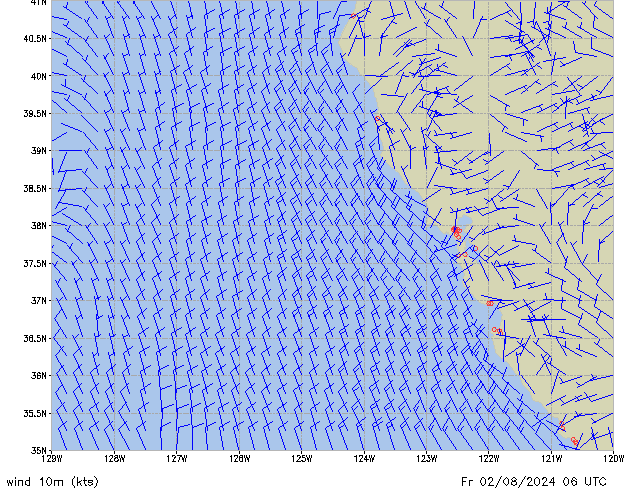 Fr 02.08.2024 06 UTC