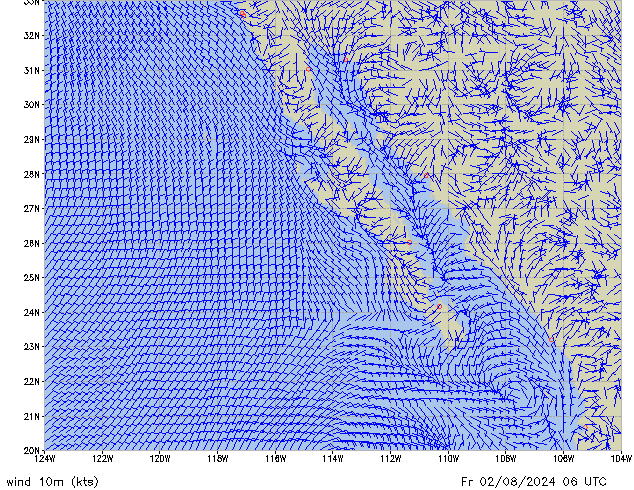 Fr 02.08.2024 06 UTC