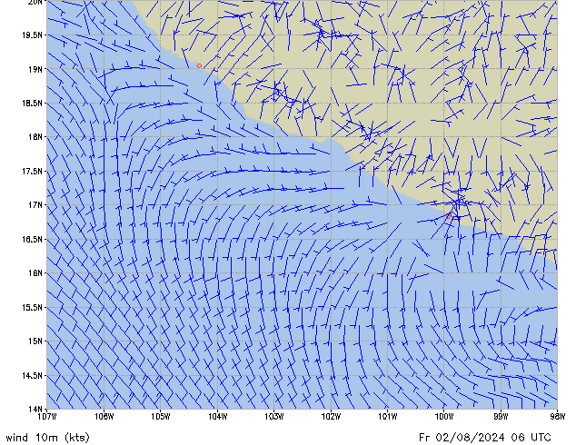 Fr 02.08.2024 06 UTC