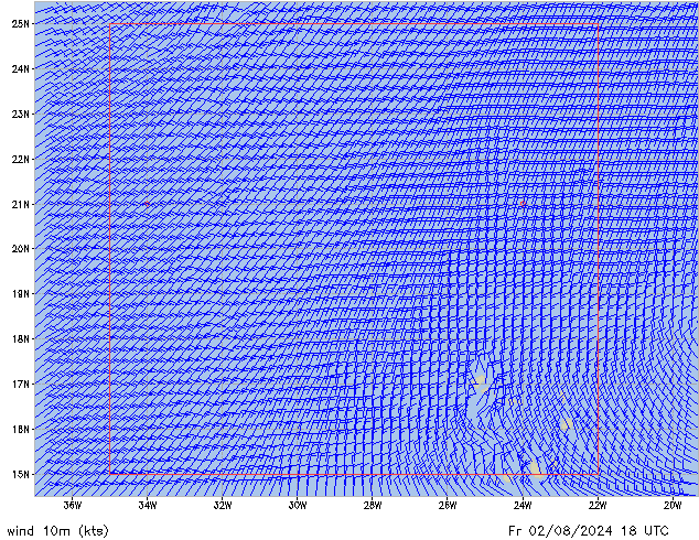 Fr 02.08.2024 18 UTC