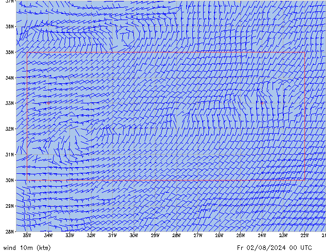 Fr 02.08.2024 00 UTC