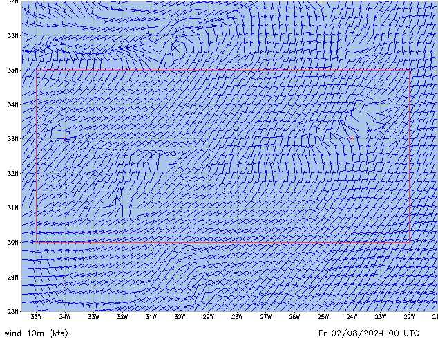 Fr 02.08.2024 00 UTC