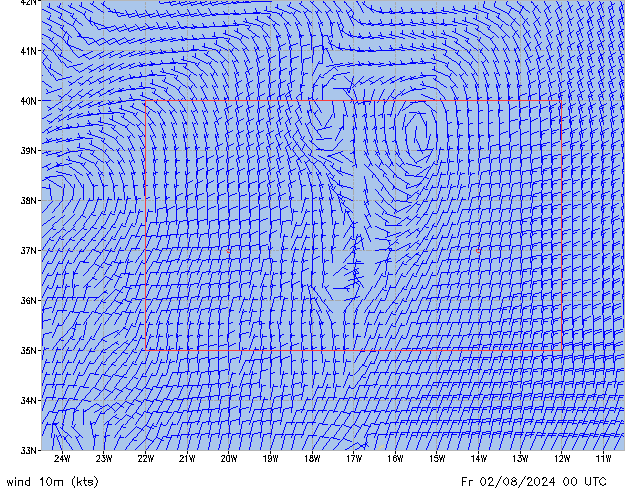 Fr 02.08.2024 00 UTC