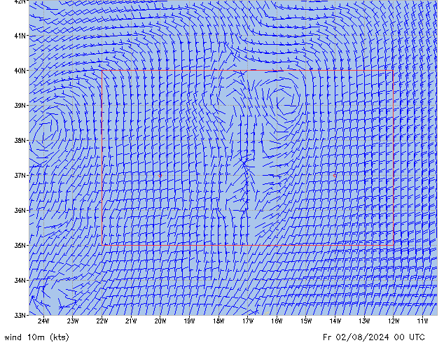 Fr 02.08.2024 00 UTC