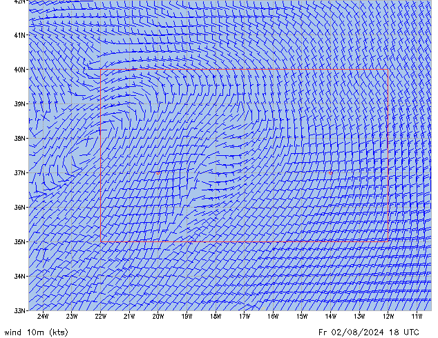 Fr 02.08.2024 18 UTC