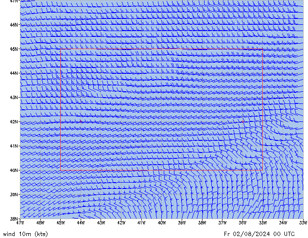 Fr 02.08.2024 00 UTC