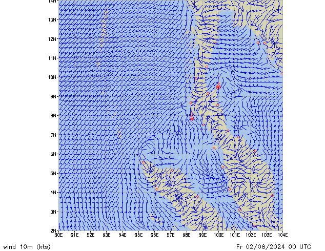 Fr 02.08.2024 00 UTC