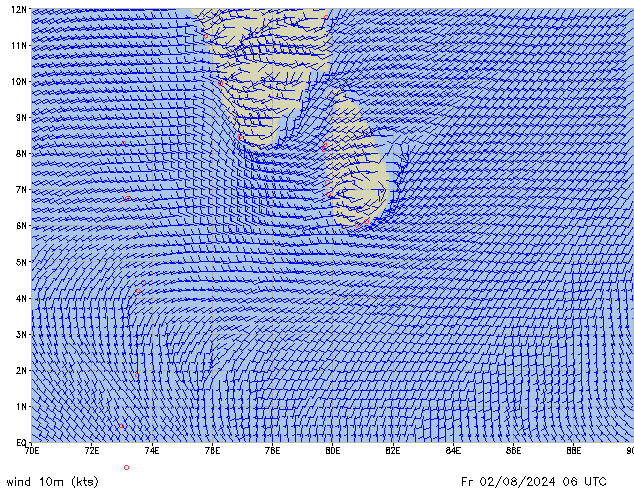 Fr 02.08.2024 06 UTC