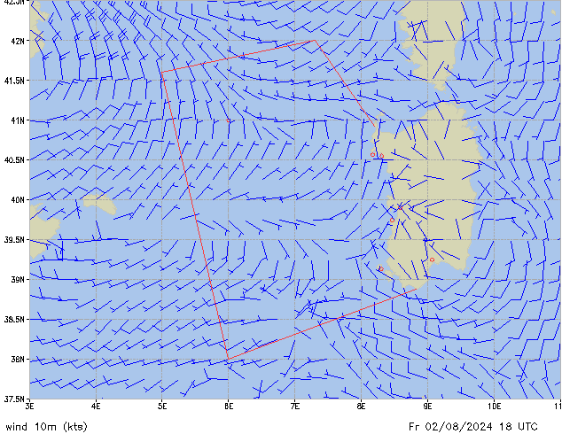 Fr 02.08.2024 18 UTC