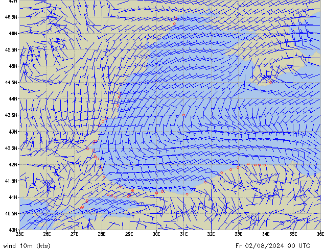 Fr 02.08.2024 00 UTC