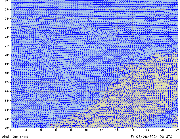 Fr 02.08.2024 00 UTC