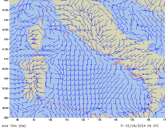 Fr 02.08.2024 06 UTC