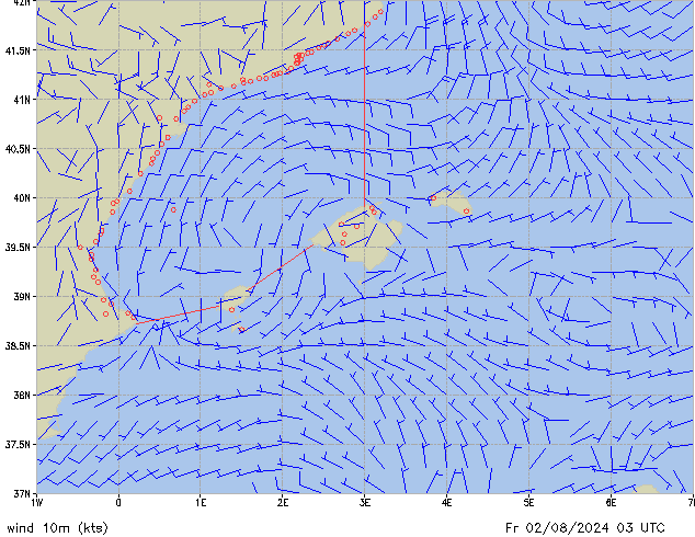 Fr 02.08.2024 03 UTC