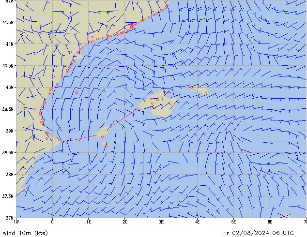 Fr 02.08.2024 06 UTC