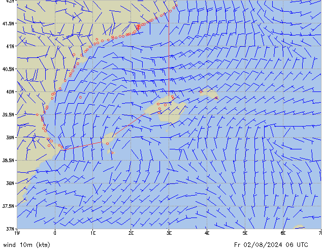 Fr 02.08.2024 06 UTC