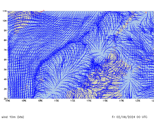 Fr 02.08.2024 00 UTC