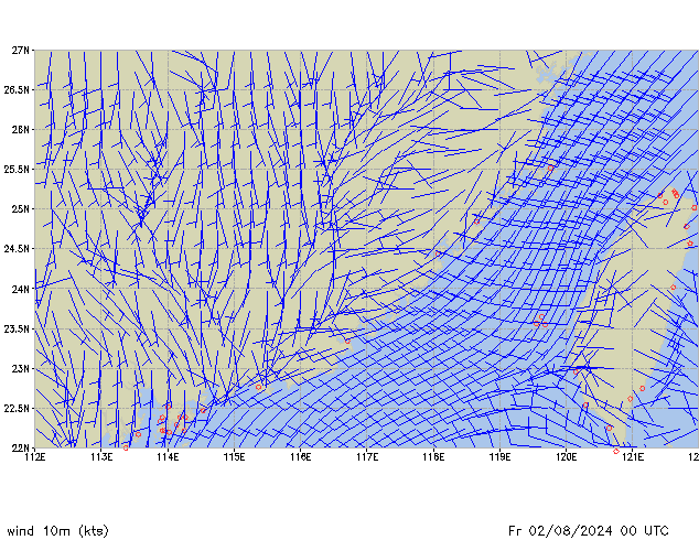 Fr 02.08.2024 00 UTC