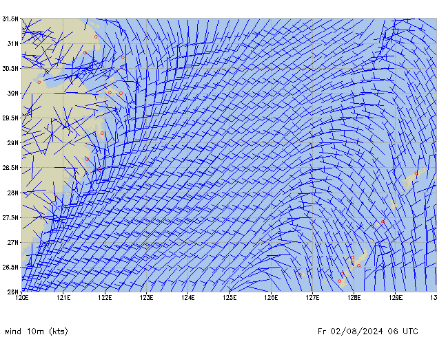 Fr 02.08.2024 06 UTC