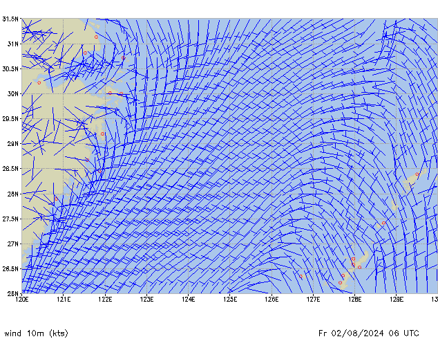 Fr 02.08.2024 06 UTC