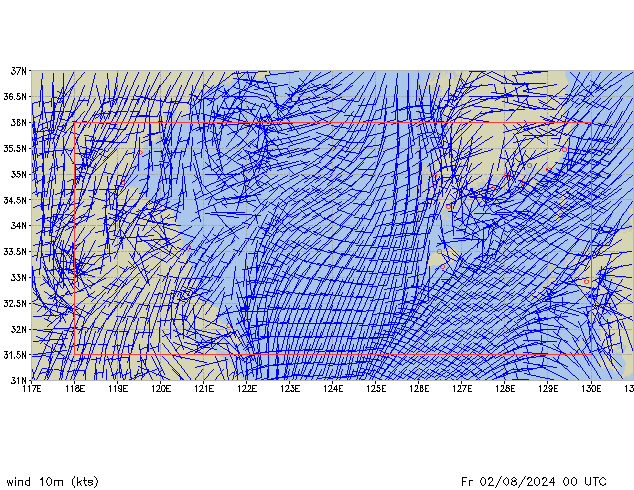 Fr 02.08.2024 00 UTC