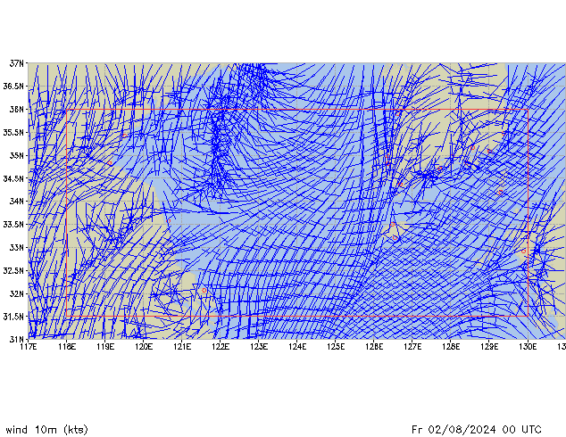 Fr 02.08.2024 00 UTC