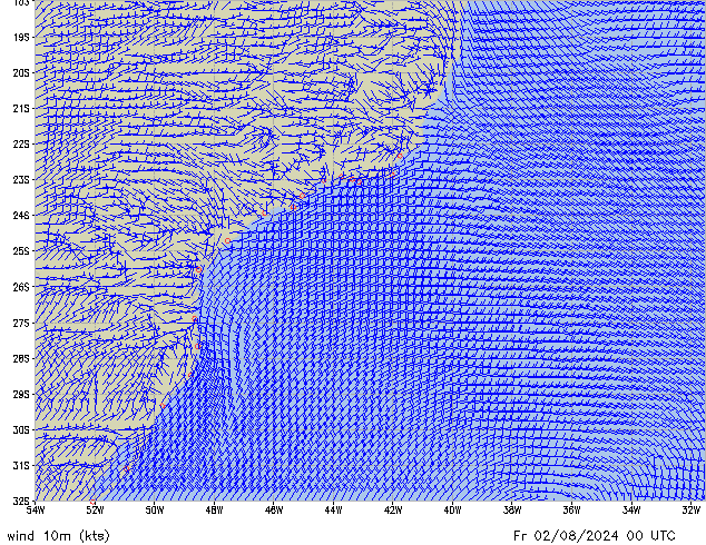 Fr 02.08.2024 00 UTC