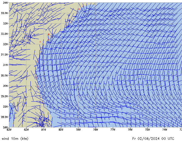 Fr 02.08.2024 00 UTC