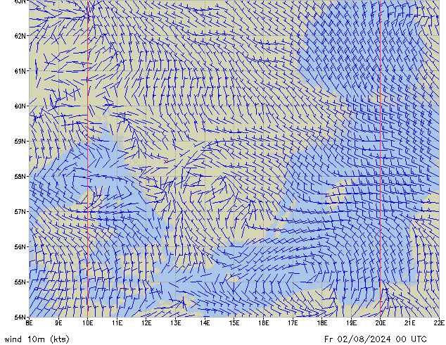 Fr 02.08.2024 00 UTC