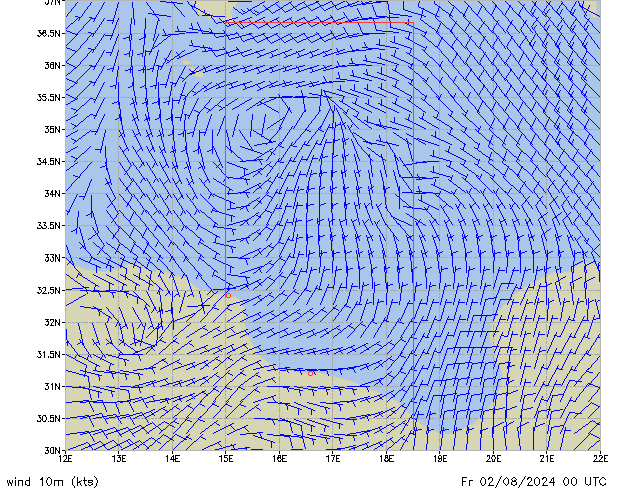 Fr 02.08.2024 00 UTC