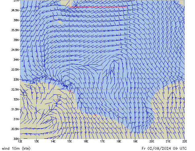 Fr 02.08.2024 09 UTC