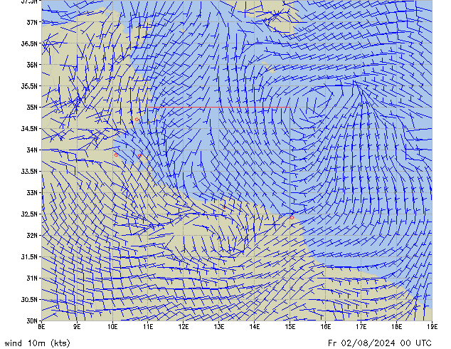 Fr 02.08.2024 00 UTC