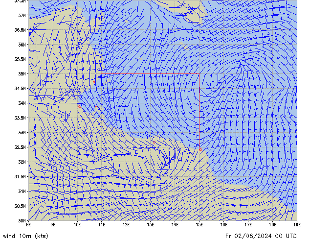 Fr 02.08.2024 00 UTC