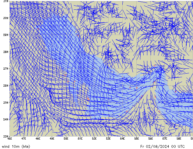 Fr 02.08.2024 00 UTC