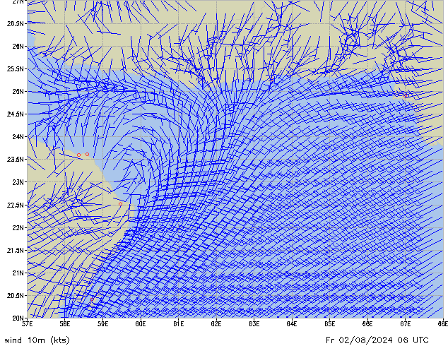 Fr 02.08.2024 06 UTC