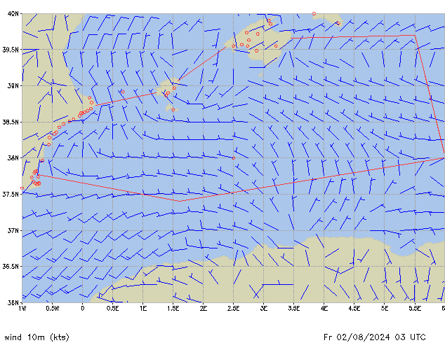 Fr 02.08.2024 03 UTC