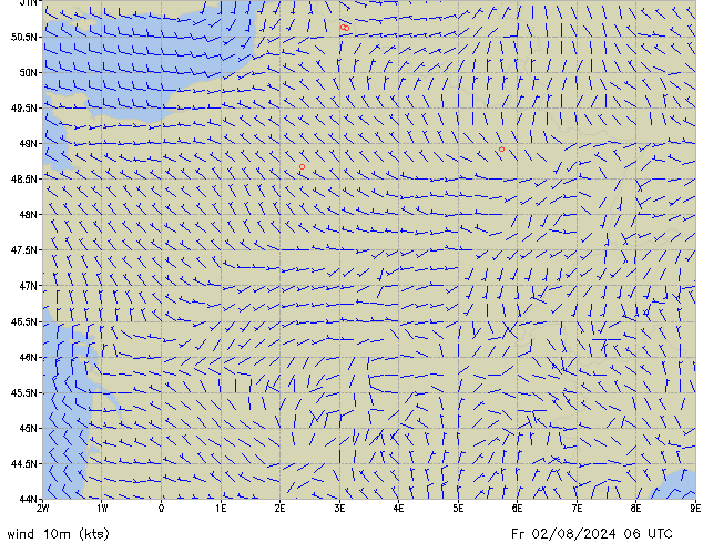 Fr 02.08.2024 06 UTC