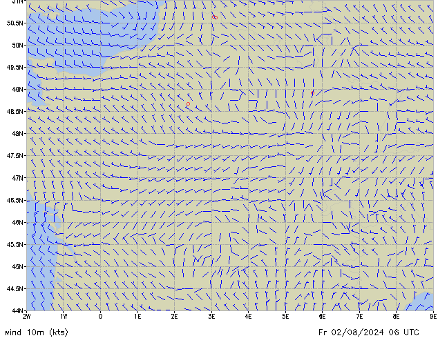 Fr 02.08.2024 06 UTC