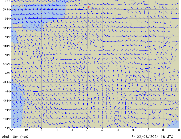 Fr 02.08.2024 18 UTC