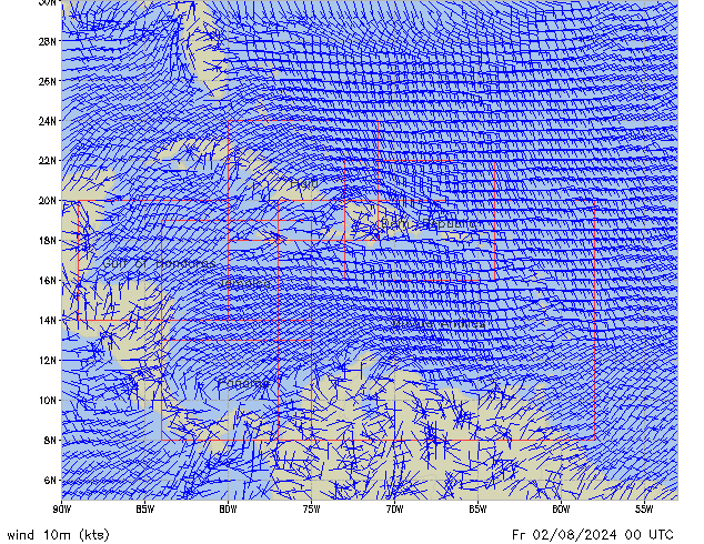 Fr 02.08.2024 00 UTC