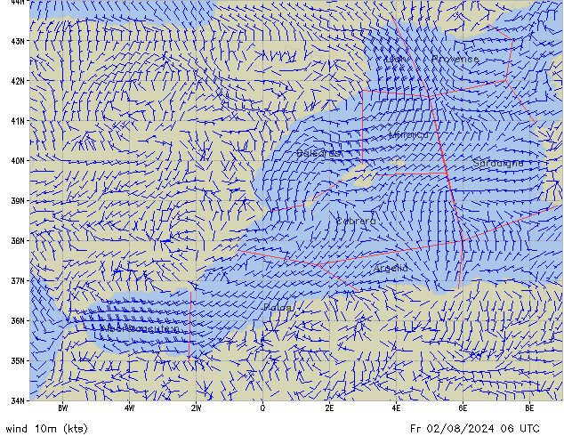 Fr 02.08.2024 06 UTC