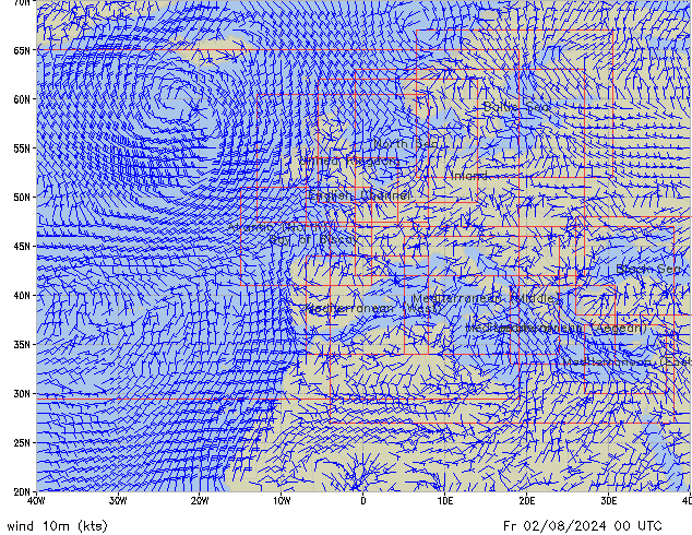 Fr 02.08.2024 00 UTC