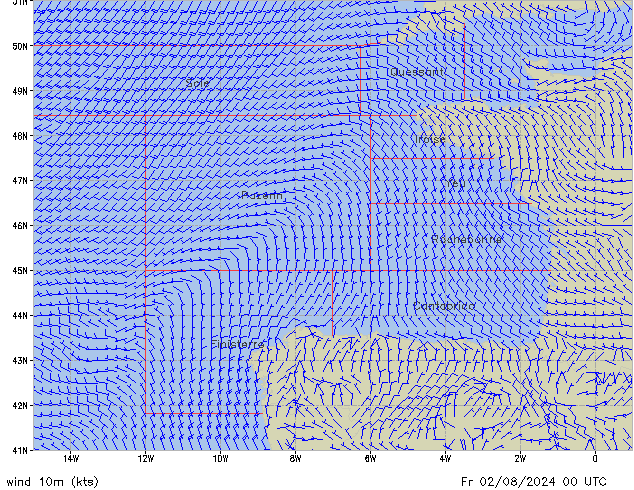 Fr 02.08.2024 00 UTC