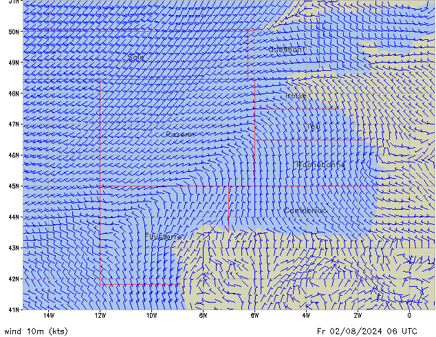 Fr 02.08.2024 06 UTC