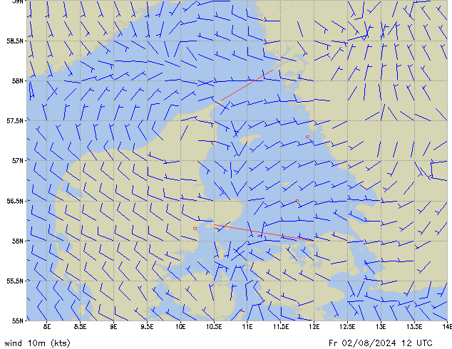 Fr 02.08.2024 12 UTC