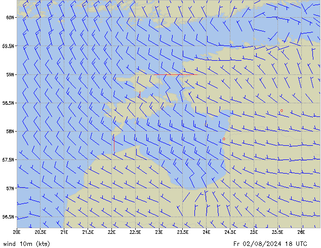 Fr 02.08.2024 18 UTC