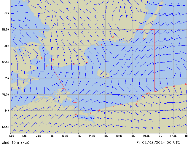 Fr 02.08.2024 00 UTC