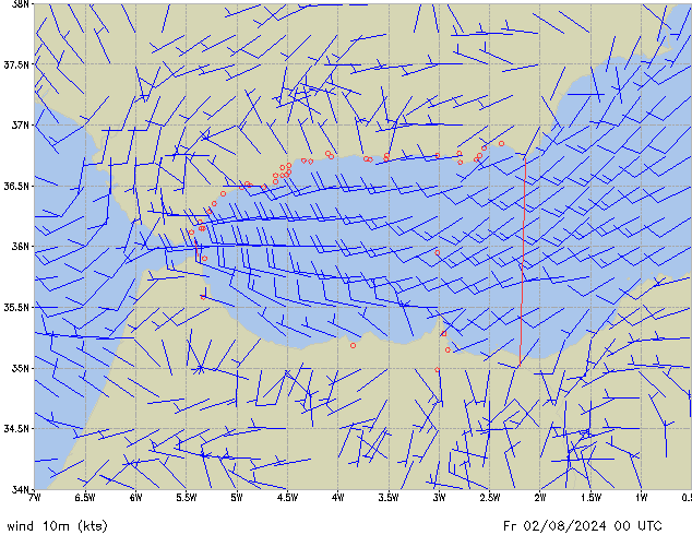 Fr 02.08.2024 00 UTC