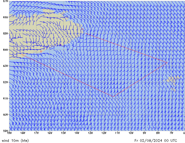 Fr 02.08.2024 00 UTC